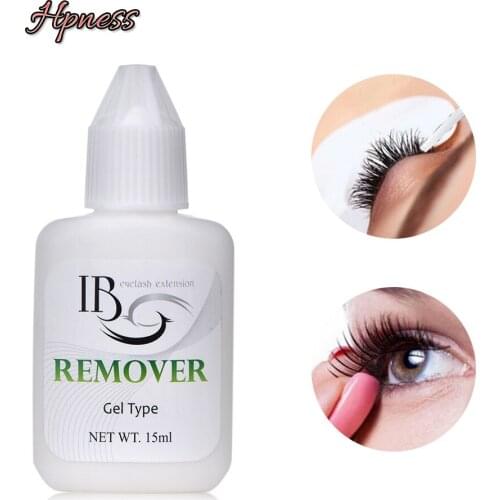 I-Beauty Eye Lashes Remover Professional Gel Type Glue Remover 15ml Individual Eyelash Extension Adhensive Remover From Korea