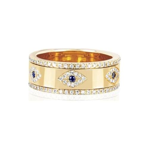 JYZSWBB Antique Rings