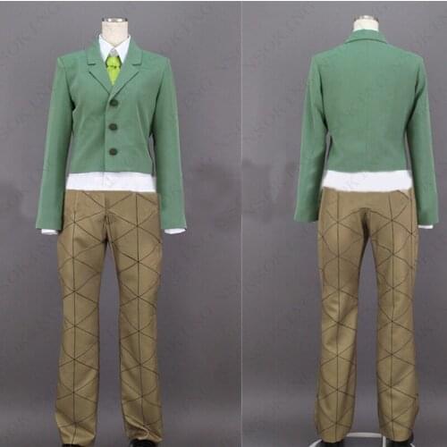 Anime Demon Slayer: Kimetsu no Yaiba Kamado Tanjirou Cosplay Costume Winter uniform Custom Made