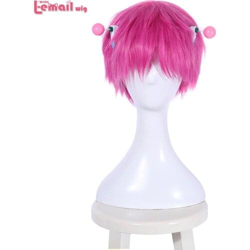 L-email wig Wigs For Men