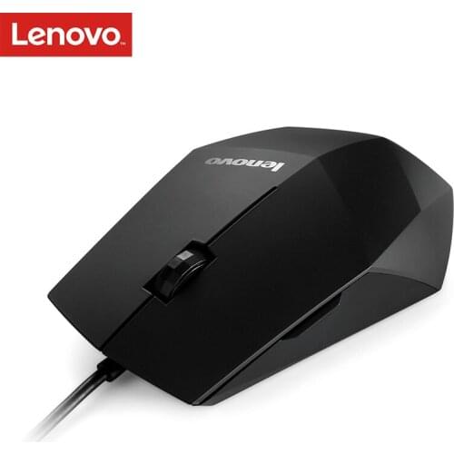 Lenovo multi-function mouse M300 (black) 1000 DPI laser mouse for entertainment leisure office