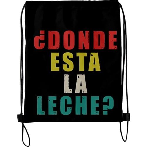 Danny Duncan Merch Fashion Style Student Shoulder Storage Bag Drawstring Travel Beach Backpack Toys Shoes Clothes Organizer