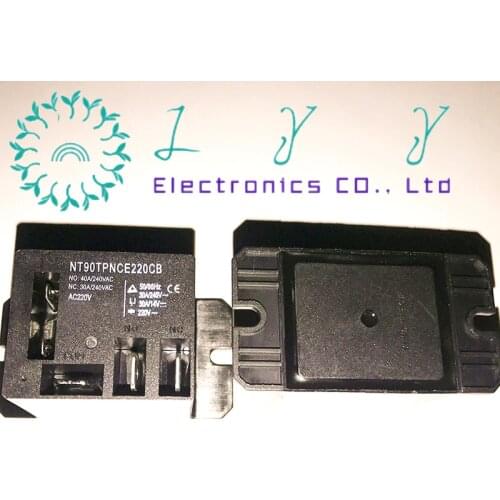 New 1PCS/LOT Relay NT90TPNCE220CB NT90TPNCE220