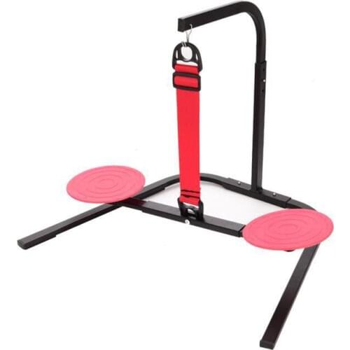 New Lazy Inroom Height Adjustable Portable Stepper Fitness Equipment Office Leisure Decompression Yoga Stovepipe Walking Machine