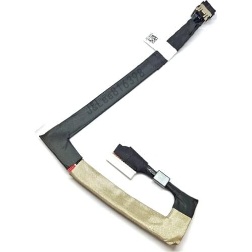 HengXC Brand New DC In Cable For DELL Alienware M17X R4 DC Jack 00K5M1 DC30100Y700 BAP20