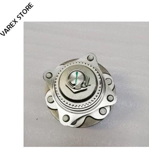 Front wheel core assembly two-drive flange front axle head four-wheel drive front wheel bearing for foton tuland