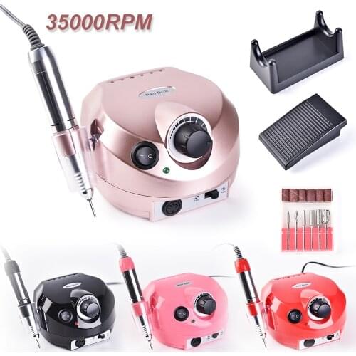 Rolabling Apparatus For Manicure