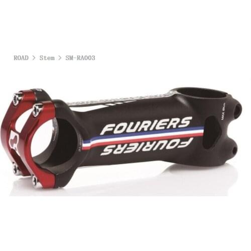 MTB and Road bike stem Aluminum bicycle stem 31.8*70/80/90/100/110/120MM Positive negative 6 degree