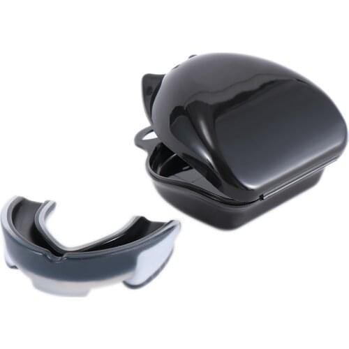 Sport Mouth Guard EVA Teeth Protector Kids Youth Mouthguard Tooth Brace Protection for Basketball Rugby Boxing Karate