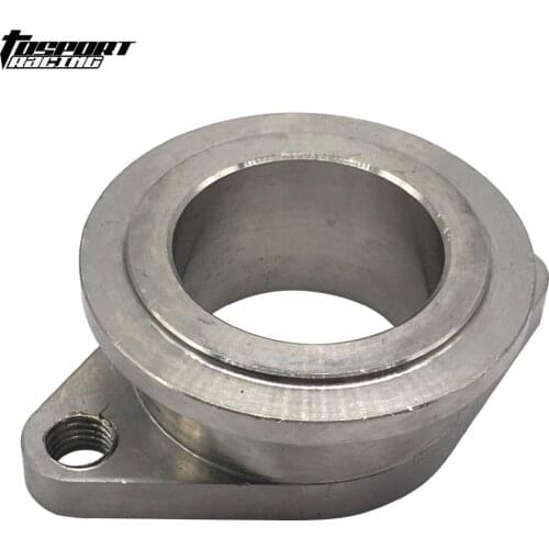 Universal Stainless steel 38mm to 44mm Vband MV-R Turbo Wastegate Flange Adapter