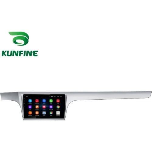 Octa Core Android 8.1 Car DVD GPS Navigation Player Deckless Car Stereo for VW LAVIDA 2012 2013 2014 Headunit Radio