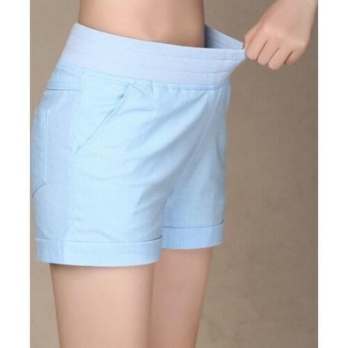 Женские шорты с высокой талией Yunxiangyishang China At AliExpress