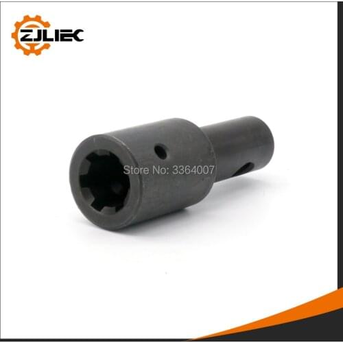 Earth Auger Adapter fit for Stihl Earth Auger 120 aftermarket replacement spare parts drill connector