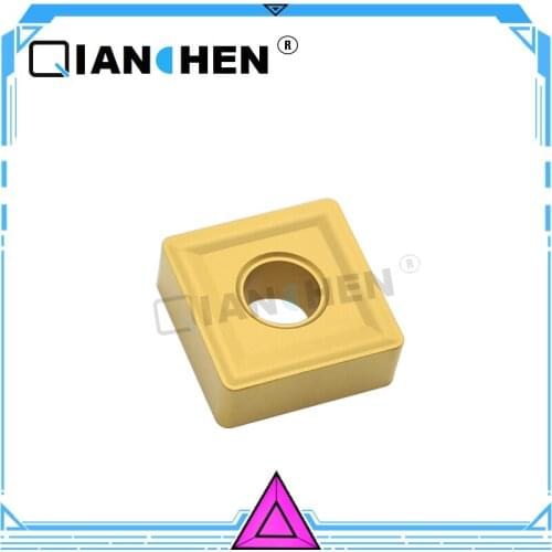 10pcs/lot SNMG120408 CT-P025 Turning Insert Wear resistant CNC blade Slotting knife