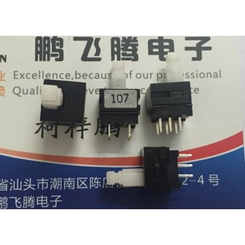 2PCS/lot SPPH110800 Sharp original LCD-37AX5 37BX5 32BK7 32AK7 LCD TV power switch self-locking switch