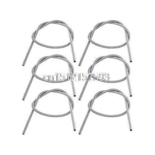 220V 1200W Kiln Furnace Heat Element Resistance Wire 50cm Long 6 Pcs