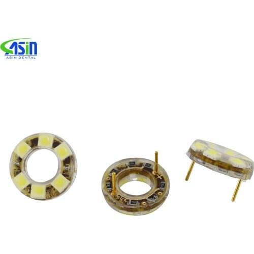 3 pc X scaler handpiece bulb for Woodpecker UDS LED Scaler handle HW-5L