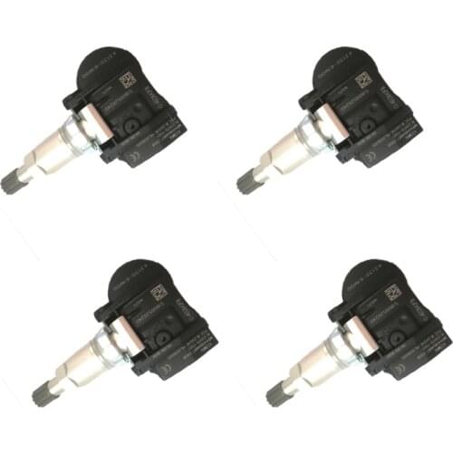 4PCS 43130-61M00 4313061M00 Tire Pressure Sensor For Suzuki Vitara SX4 S-cross Ignis Baleno Swift Jimmy 43139-61M00 4313961M00