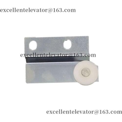 QKS9 Elevator Landing Door Accessory Lift Spare Parts Use for Schindler 1 Pack=5 Pieces