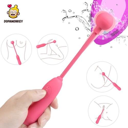 AV Wand for Women Clitoris Stimulate Pussy Massage Vibrator Sex Toy for Couples 10 Speeds G-Spot Anu Vibration Adult Sex Shop