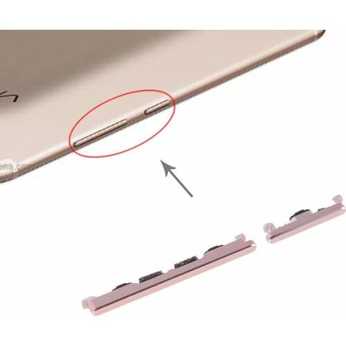 Side Keys for Vivo X9 Plus
