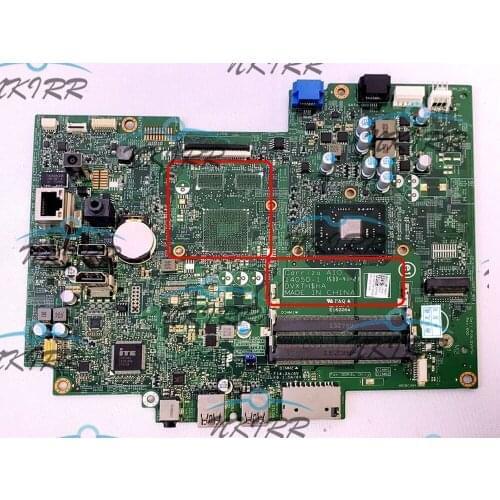 Carrizo AIO 14050-1 53JT0 VF84W 4DMXX K6VY3 E2-7110 motherboard for Dell Inspiron 24 3455 22 3265