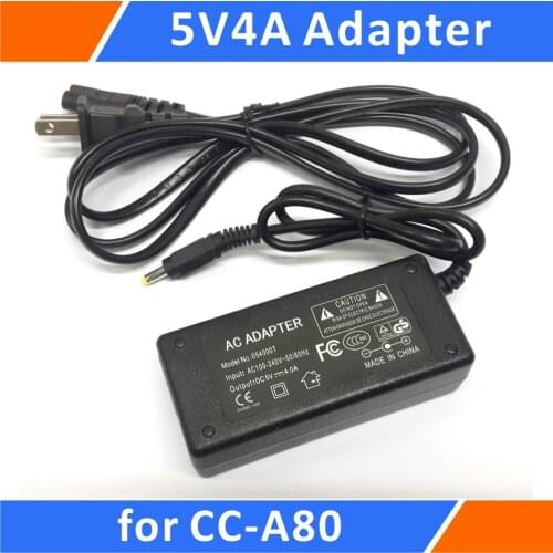 DC 5V 4A adapter for Cubieboard 4/CC-A80 with US Plug