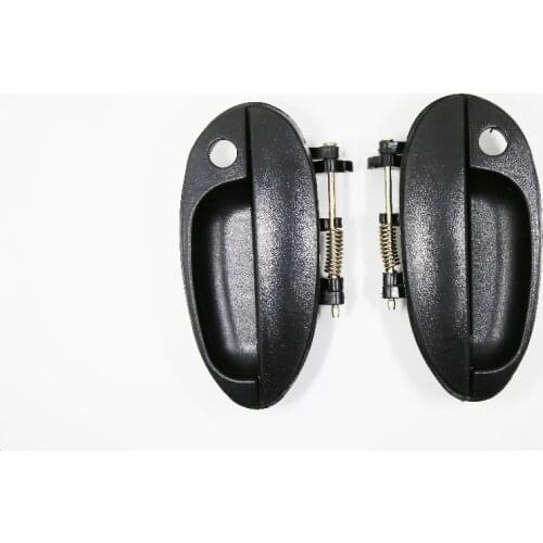 DHKA OUTSIDE EXTERIOR DOOR HANDLE For CHEVROVERT Spark 1998 1999 2000 2001 2002 2003 2004 2005 TACUMA REZZO VIVANT2000-2011 OEM