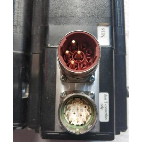 SER3910/4L3SS0TO sevo motor , used one , 85% appearance new , test goods , free shipping