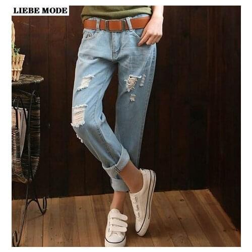 Женские ботильоны LIEBE MODE China At AliExpress