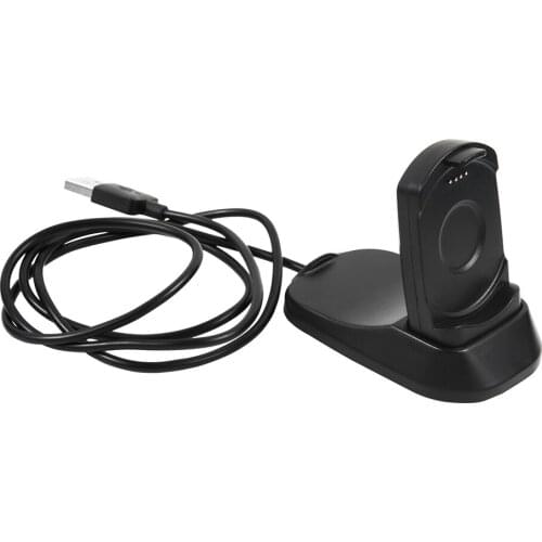 Magnetic Dock Charger Holder Dock for Ticwatch Pro Smart Watch USB Charging Cable Cradle Dock