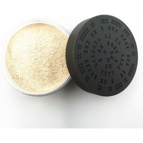 Makeup Loose Powder Transparent Finishing Powder Waterproof Cosmetic Puff For Face Beauty Make Up maquiagem корейская косметика