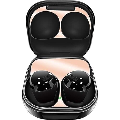 Metal Sticker Dustproof Protective Inner Cover Patch Sticker for Samsung Galaxy Buds Pro Bluetooth Headset Accessories