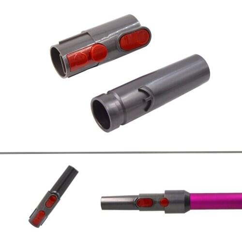 Dyson V8 Adapter Set Use Older Tools attachments Replacement With Your Dyson V8 or V10 V7 Cordless Vacuum Cleaner Parts