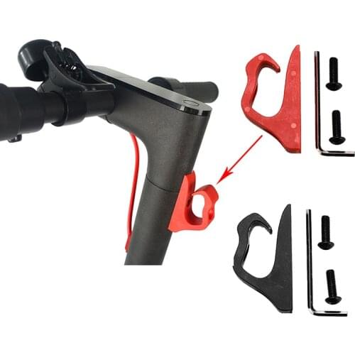 2 Colors Front Hook Hanger Claw Skateboard Scooter For Xiaomi Mijia M365 M365 PRO Grip Handle Bag Part
