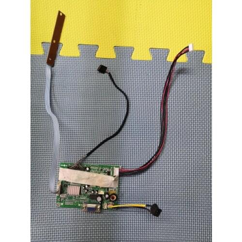 LCD controller Driver Board Monitor Kit EDP for LM215WF3 SD D1 SDD1 D2 D3 D4 D5 panel screen