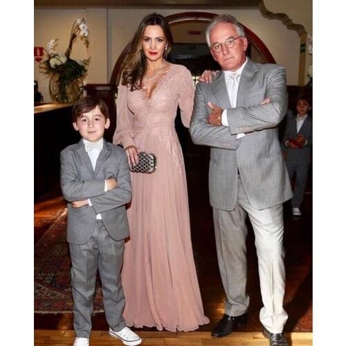 Mother Of The Bride Wedding Party Guest Dresses Womans Party Night Evening Formal Gown 2020