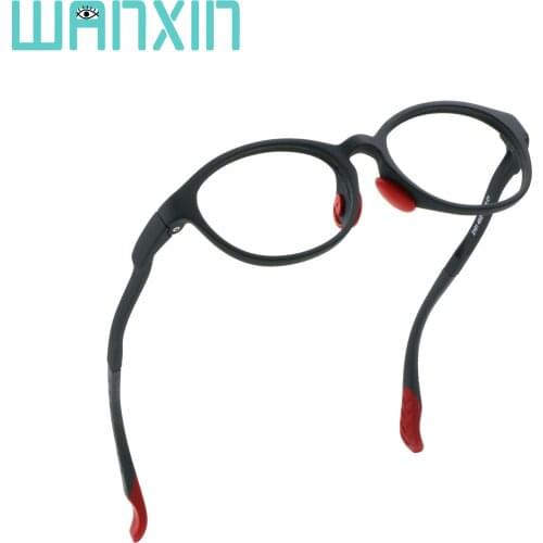 Wanxin Cut UV400 Transparent Lens,Anti Eyestrain/Anti Scratch/Anti Smudgy,kids glasses