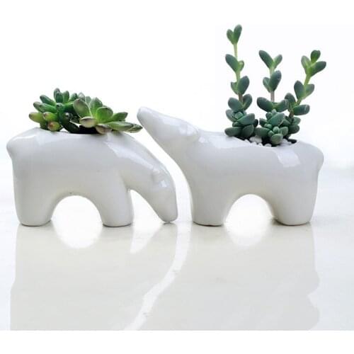 Garden pots pot plant flower pots decorative ceramic vase gardening accessories white plant pots plant pots decorative