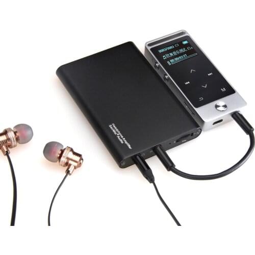 Saomai Headphone Amplifiers