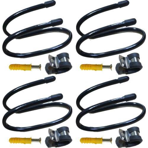 4 VR Headset Storage stand rack Wall bracket Headphone Helmet Controllers Holder