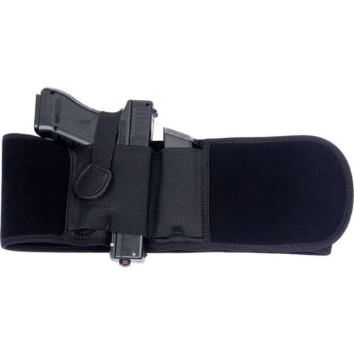 Tactical Holster Military Wide Belt Hidden Holster Mobile Phone Holster Outdoor Hunting Defense Holster Hunting Equipment