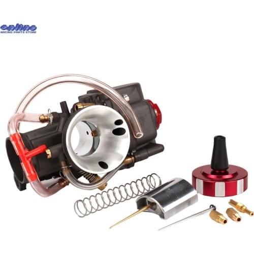 Universal Motorcycle Carburador 28 30 32 34mm Power Jet 4T PWK PE For 125cc 150 200 250 350cc Dirt Bike MX Motocross Motorcycle