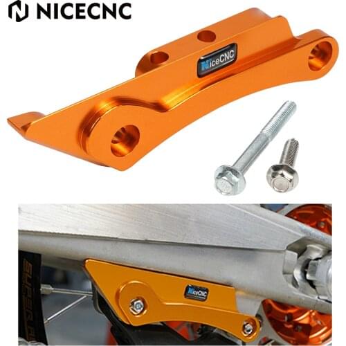 Swingarm Guard Protector Cover For KTM 125 150 200 250 300 350 400 450 500 SX SXF XC XC-F EXC EXC-F XCW XCF-W TPI Six Days 12-21