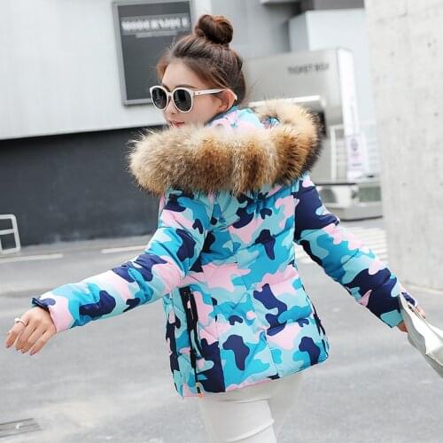 Autumn Winter Collection Solid Women Down Jacket Warm Thicken Hooded collar White Duck Down Parka Womens Jackets Coats