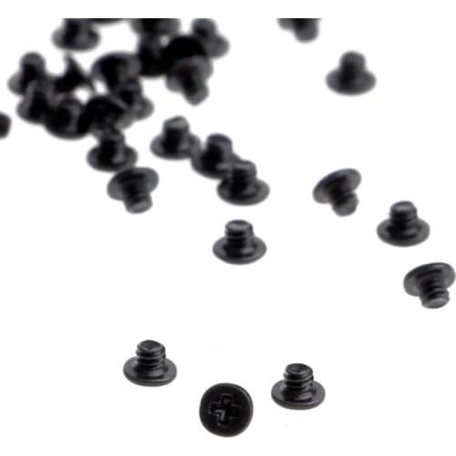 100Pcs Keyboard Screws for macbook Pro Air Retina 11-13-15-17-inch Air Pro A1369 A1466 A1465 A1370 A1278 A1286 A1297 A1342 A1425