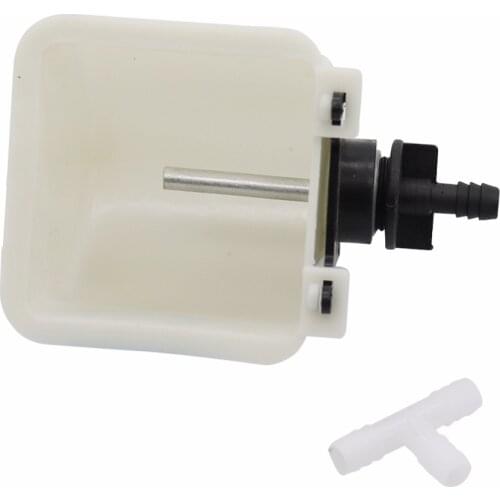 2 Sets New Rabbit With Automatic Drinking Fountains Bowl Drinking Fountains Rabbit Water Box Anti-tear Bite