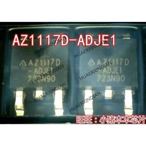 Brand new original AZ1117D-ADJE1 High Quality