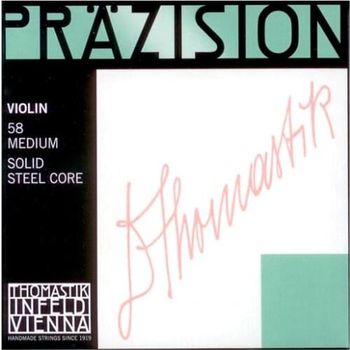 Violin Accessory Prazision Tel Thomastik Infeld 58 Music, Acoustic, Hobby, Special, New Generation, made in Turkey, 2021