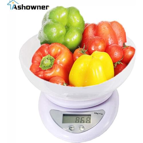 Ashowner Measuring Containers And Scales For Kitchens